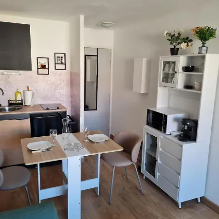 T2 Proche Gare Et Centre Apartman