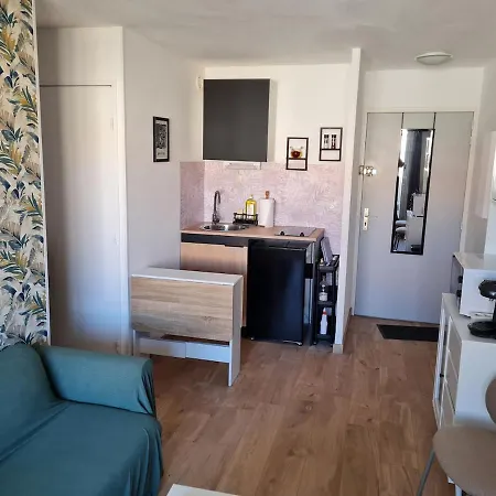 Apartment T2 Proche Gare Et Centre *