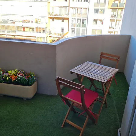 T2 Proche Gare Et Centre Apartman