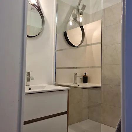 T2 Proche Gare Et Centre Apartman *
