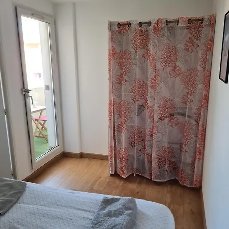 Apartment T2 Proche Gare Et Centre