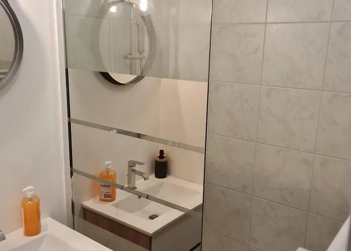 Apartamento T2 Proche Gare Et Centre