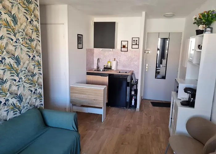 Apartamento T2 Proche Gare Et Centre *
