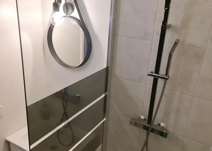 T2 Proche Gare Et Centre Apartamento Sète