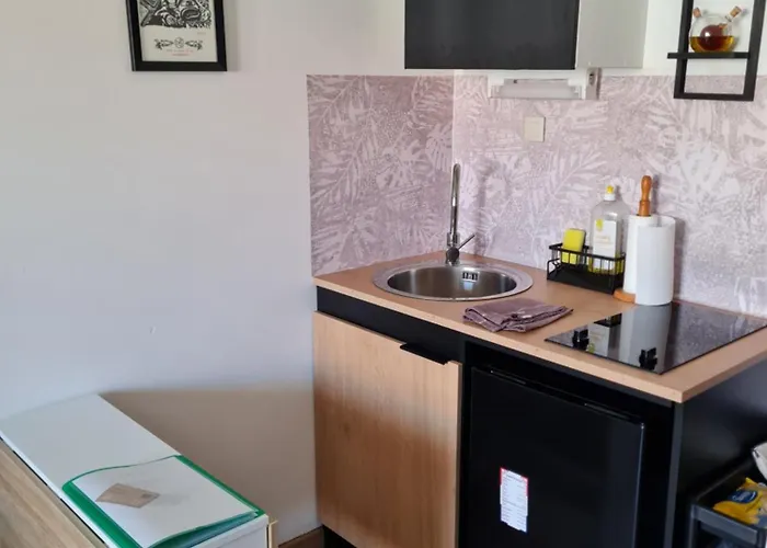 T2 Proche Gare Et Centre Apartamento