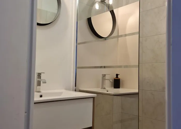 T2 Proche Gare Et Centre Apartamento *