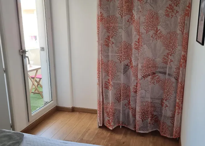 Apartamento T2 Proche Gare Et Centre